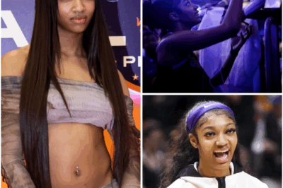 Not for Titles, but for Justice: How Angel Reese Became the Voice for Feminism, People of Color, and the LGBTQ Community in the WNBA