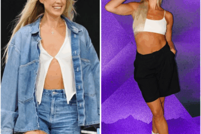 Sophie Cunningham Breaks Silence on “MAGA Barbie” Label — Sets the Record Straight About Her Politics and the Pressure of Pop Culture Extremes