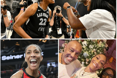 No One Knew It Then — But These 44 Seconds Turned a Little Girl Named A’ja Wilson Into a Basketball Legend