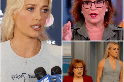 Sophie Cunningham Silences The View With Grace: The Quiet Walk-Off That Spoke Louder Than Words