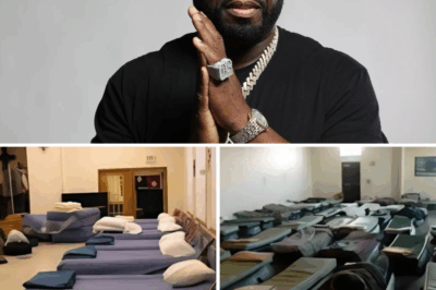 50 Cent Allegedly Turns $12.9 Million Tour Bonus into Homes for the Homeless: The Greatest Artistry is Humanity