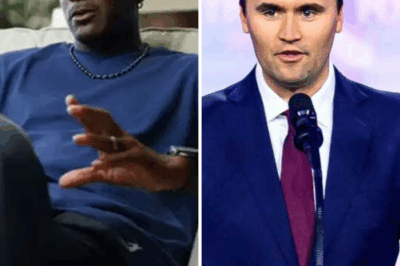 The Shadow of the Legend: The Truth Behind the Phrase That Could Destroy Michael Jordan’s Legacy Following Charlie Kirk’s Murder