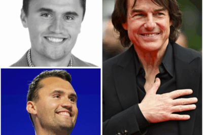 Tom Cruise Blasts Hollywood Stars for Mocking Charlie Kirk — “Stop Using Tragedy for Attention”