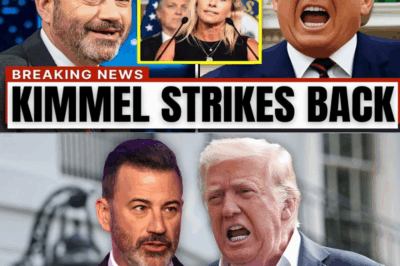 Jimmy Kimmel’s Scorching On-Air Takedown Sends Trump Into Late-Night Meltdown
