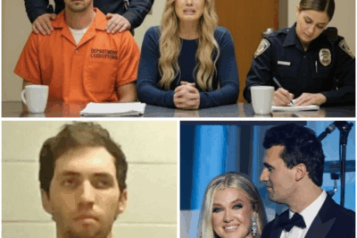 Erika Kirk’s Explosive Revelation: Widow of Charlie Kirk Allegedly Names the Person Behind His Assassination