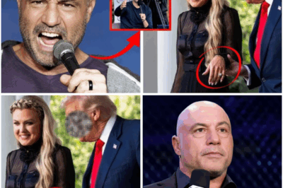 Joe Rogan Breaks His Silence on Charlie Kirk’s Widow — And His Words Leave America Stunned