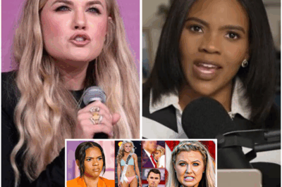 CANDACE OWENS LEAKS SHOCKING CLAIMS ABOUT WHAT ERIKA KIRK HID FROM CHARLIE KIRK — INSIDE THE SECRET THAT’S ROCKING CONSERVATIVE MEDIA