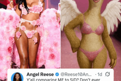 Angel Reese Fires Back After Viral Photo Compares Her to Sid: “It’s Disrespectful and Unfair!”