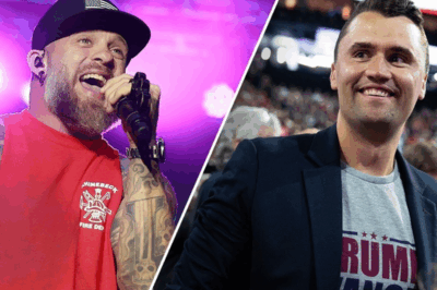 The Unlikely Revival: How a Country Rock Star Found His Faith Sparked by Charlie Kirk’s Message