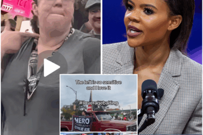 “37 Seconds That Ended a Chicago Teacher’s Career”: The Shocking ‘No Kings’ Classroom Video That Set Off a Firestorm — Candace Owens Demands Answers as School’s Website Vanishes and a Hidden Twist Emerges