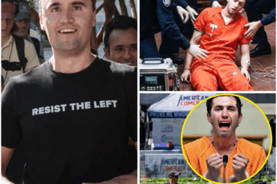 “I Didn’t Pull the Trigger, But I Know Who Did”: Tyler Robinson’s Explosive Courtroom Confession Turns the Charlie Kirk Case Upside Down
