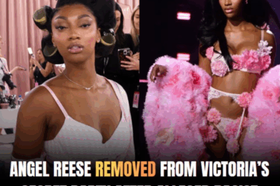 Shock at Victoria’s Secret After-Party — Angel Reese Escorted Out After Reported Confrontation With Veteran Model