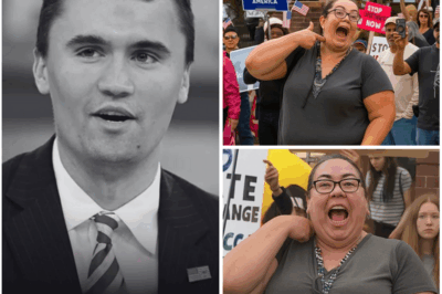 Outrage Erupts After Woman in Viral “No Kings” Clip Appears to Mock Charlie Kirk’s Fatal Shooting