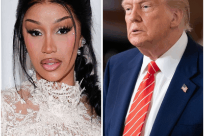 Cardi B Blasts Trump Administration Over Holiday Food Assistance Cuts, Calls Out “Heartless” Leaders