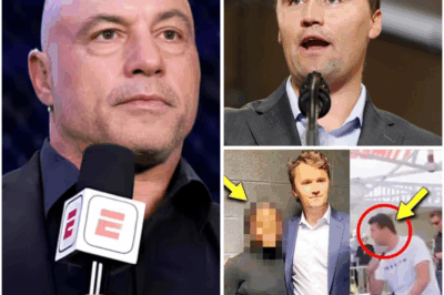 Joe Rogan Drops Explosive Claim: “Charlie Kirk’s Fall Was a Setup From the Top Down”