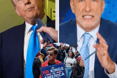 “No Kings” Protests Defy GOP Expectations & Jon Stewart’s Scathing Royal Inspection of Trump Dominates The Daily Show