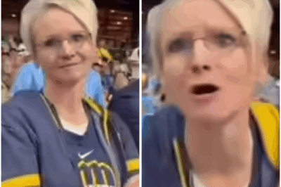 Internet Detectives Identify Brewers “Karen” After Racist Outburst at Dodgers Game — Turns Out She’s a Make-A-Wish Board Member