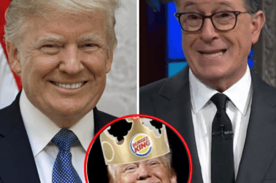 The Golden Crown and Ketchup-Smeared Beef: How South Korea Accidentally Crowned Donald Trump the ‘Burger King’ of Diplomacy, Fueling the Exact Image He Claims to Hate