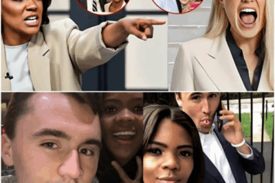 Candace Owens Left Speechless After Private Call With Erica Kirk — Now She’s Made It Public, and the Details Are Devastating