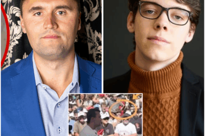 Hidden Truths Emerge: Newly Leaked Files Suggest Charlie Kirk’s Final Days Were Part of a Larger, Concealed Operation