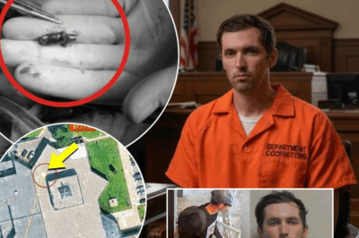 BREAKING JUSTICE: Tyler Robinson CLEARED as New Evidence EXPOSES the Real Shooter in Charlie Kirk’s Case!