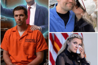 Shocking Courtroom Confession: Tyler Robinson Breaks Down and Reveals the Truth Behind Charlie Kirk’s Fatal Shooting