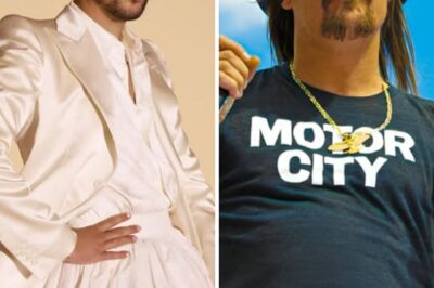 ‘Stop Calling It Football—Call It a Circus’: Kid Rock’s Fiery Ultimatum to the NFL Over Bad Bunny Halftime Show Stirs America’s Culture War