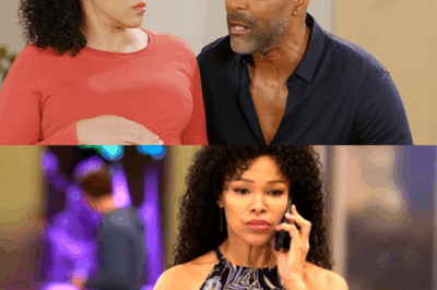 Portia’s Pregnancy Lie: How Far Will She Go to Keep Curtis in Her Life?