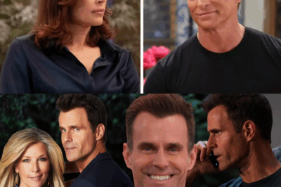 The Ultimate Betrayal: Are Ronnie Bard and a Vengeful Drew Cain Secretly Working Together to Destroy the Quartermaine Legacy?