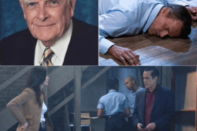 The Undead Avenger: Shock Theory Claims EDWARD QUARTERMAINE is Alive and is the Mastermind Who Shot Drew Cain!