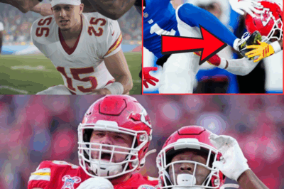 The Price of a Dynasty: Inside the Joe Thuney Trade That Shocked the NFL and Redefined the Chiefs’ Future