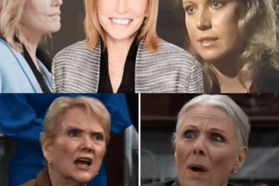 The Ultimate Betrayal: Why Monica’s Mansion Bequest to Estranged Ronnie and the Family’s Attack on Tracy Has Sent Quartermaine Fans Raging