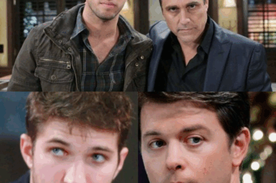 Morgan Corinthos Returns from the Dead—Just in Time to Watch Sonny Fall in the Battle Against Sidwell