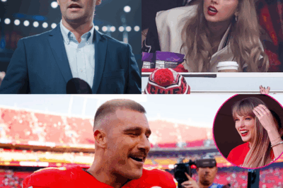 The Culture War Collision: Why a Conservative Pundit’s Attack on Taylor Swift and Travis Kelce Unleashed the ‘Fan Storm’ That Shook the Internet