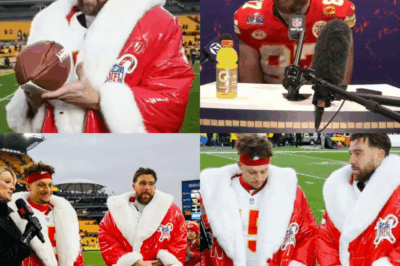 Travis Kelce Stuns NFL Fans with Explosive Revelation: “This Changes Everything”