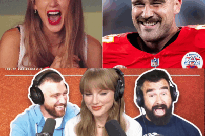 Travis Kelce Stands Fearless Against Carrie Underwood’s ‘Filthy’ Album Slam, Cementing His Ultimate Defender Status