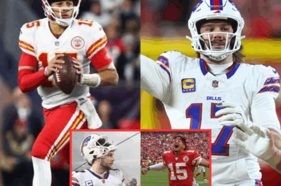 Patrick Mahomes vs. Josh Allen: The Numbers Prove Who the Real NFL King Is