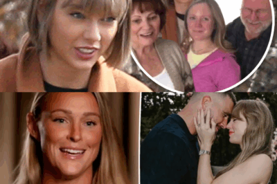 Taylor Swift Charms Fans with Sweet Glimpse of Kylie Kelce’s Creative “Work Corner” During Pennsylvania Visit