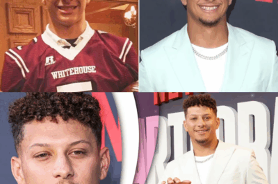 “You’ll Never Make It”: The Day Patrick Mahomes Turned Humiliation into History