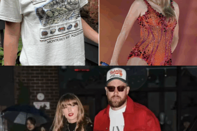 Taylor Swift Sparks Over $2 Million in Donations with Sea-Otter T-Shirt Moment