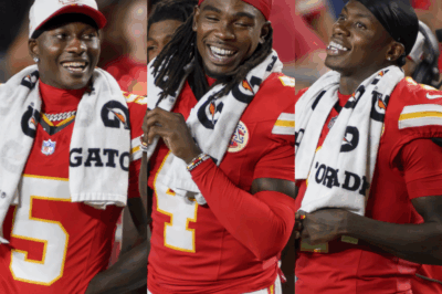 Rashee Rice, Xavier Worthy, and Hollywood Brown Reveal the Powerful Mantra Driving the Chiefs’ New Offensive Brotherhood