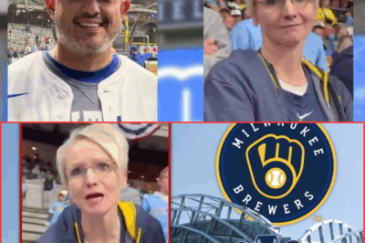 Milwaukee Brewers Ban Two Fans After Viral “Call ICE” Confrontation Sparks National Outrage