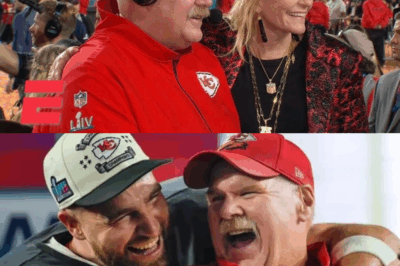 Andy Reid Opens Up About Patrick Mahomes: “Watching Him Grow as a Father and Husband Has Been the Best Part”