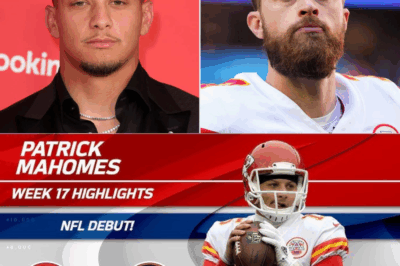 Seven Years Later: How Patrick Mahomes and Harrison Butker’s Rookie Debut Marked the Birth of a Dynasty