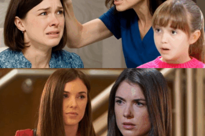 Willow Tait ARRESTED: Child’s Accusation of Elizabeth Webber in Drew Cain Shooting Leads to Devastating Fallout