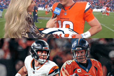 Broncos Make NFL History with Unbelievable Fourth-Quarter Explosion: 33 Points After Three Scoreless Quarters