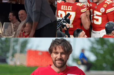 Travis Kelce’s Heartwarming Moment at 1587 Prime: Chiefs Star Surprises Young Fan with Unforgettable Gesture