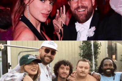Taylor Swift Opens Up About Travis Kelce: “He Always Knows When I’m Not Okay” — A Rare Glimpse Into Their Deep, Grounded Love