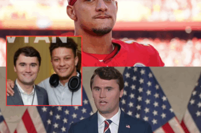 Patrick Mahomes’ “All-American Manifesto” Rocks the NFL: Super Bowl Boycott Threat Sends Shockwaves Through Sports and Politics