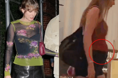Fans Go Wild After Viral Video Sparks Rumors That Taylor Swift Might Be Pregnant — “Did You See That?”